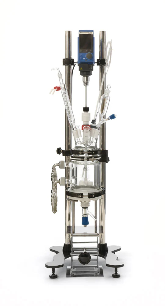 1L过滤反应釜 ag