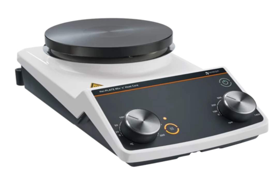 Hei-PLATE Mix 'n' Heat Core 磁力搅拌器 heidolph