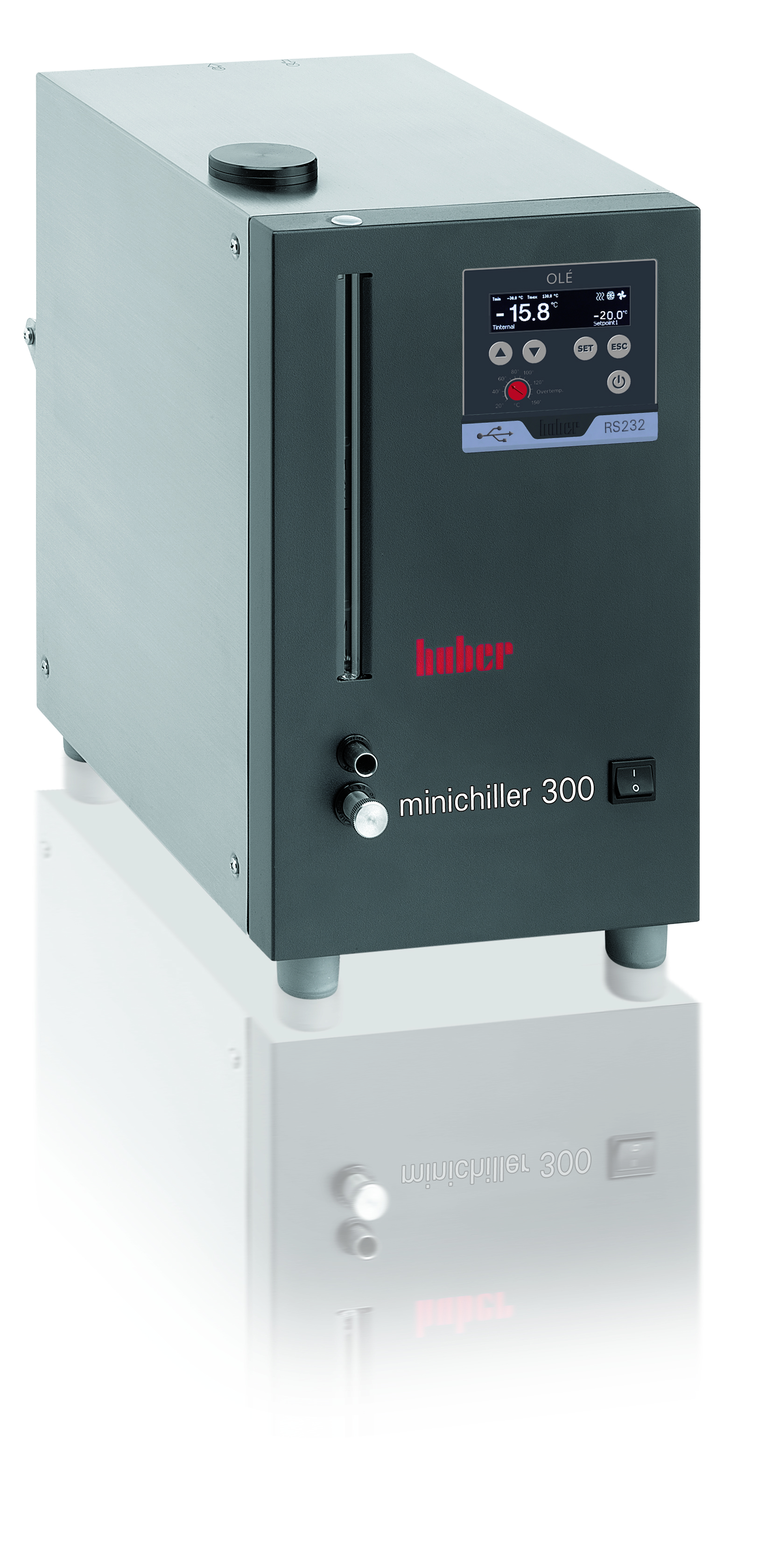 Minichiller300W 冷却水循环器 huber